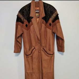 Wilson's Leather Vintage Women's Western Duste…